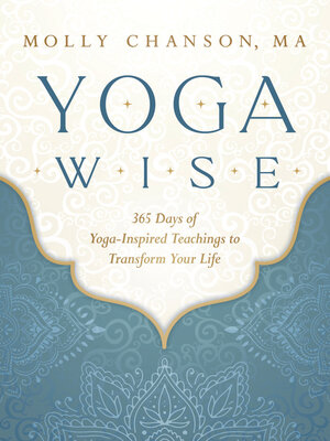 cover image of Yoga Wise